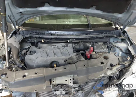 2011 Nissan Versa 1.8S z USA, uszkodzony, nr VIN 3N1BC1AP3BL444001